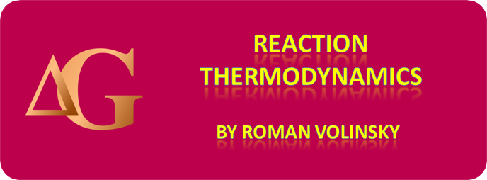 Reaction Thermodynamics