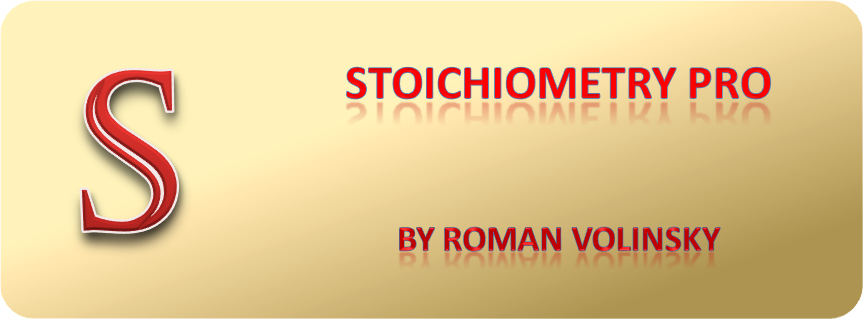 Stoichiometry Pro