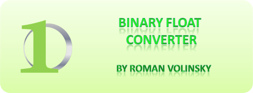 Binary Float Converter